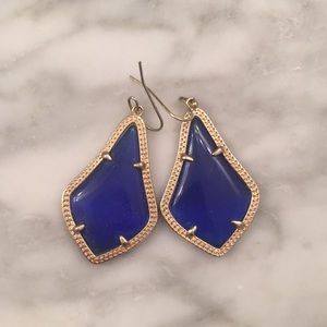Kendra Scott earrings